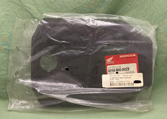 NEW GENUINE HONDA 83160-MN5-000ZB COVER, COMBINATION SWITCH (YR121L) (TYPE2)