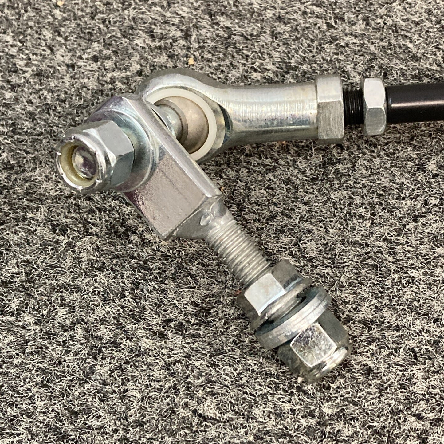 NEW MERICA POWERSPORTS 81190-0RP STEERING DAMPER END TO END GL1200