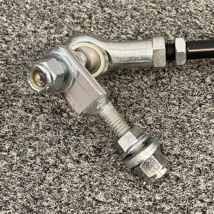 NEW MERICA POWERSPORTS 81190-0RP STEERING DAMPER END TO END GL1200