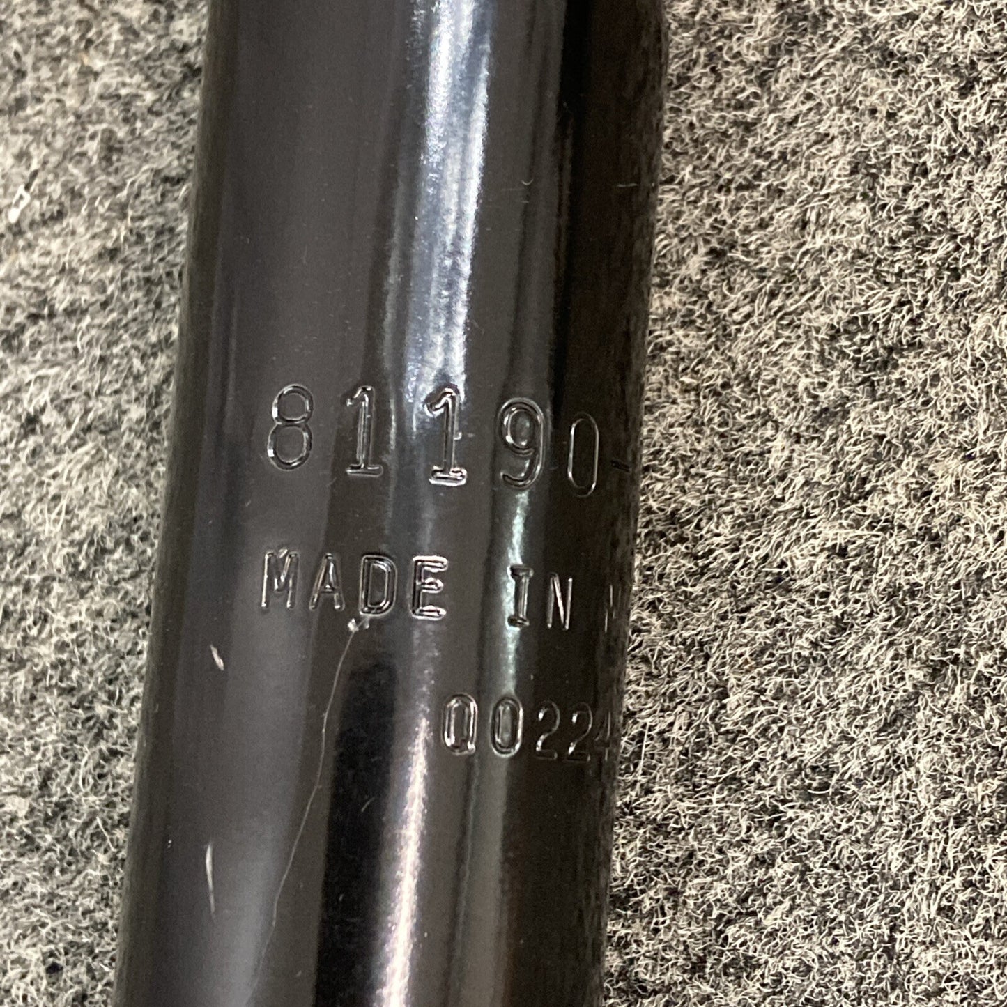 NEW MERICA POWERSPORTS 81190-0RP STEERING DAMPER END TO END GL1200