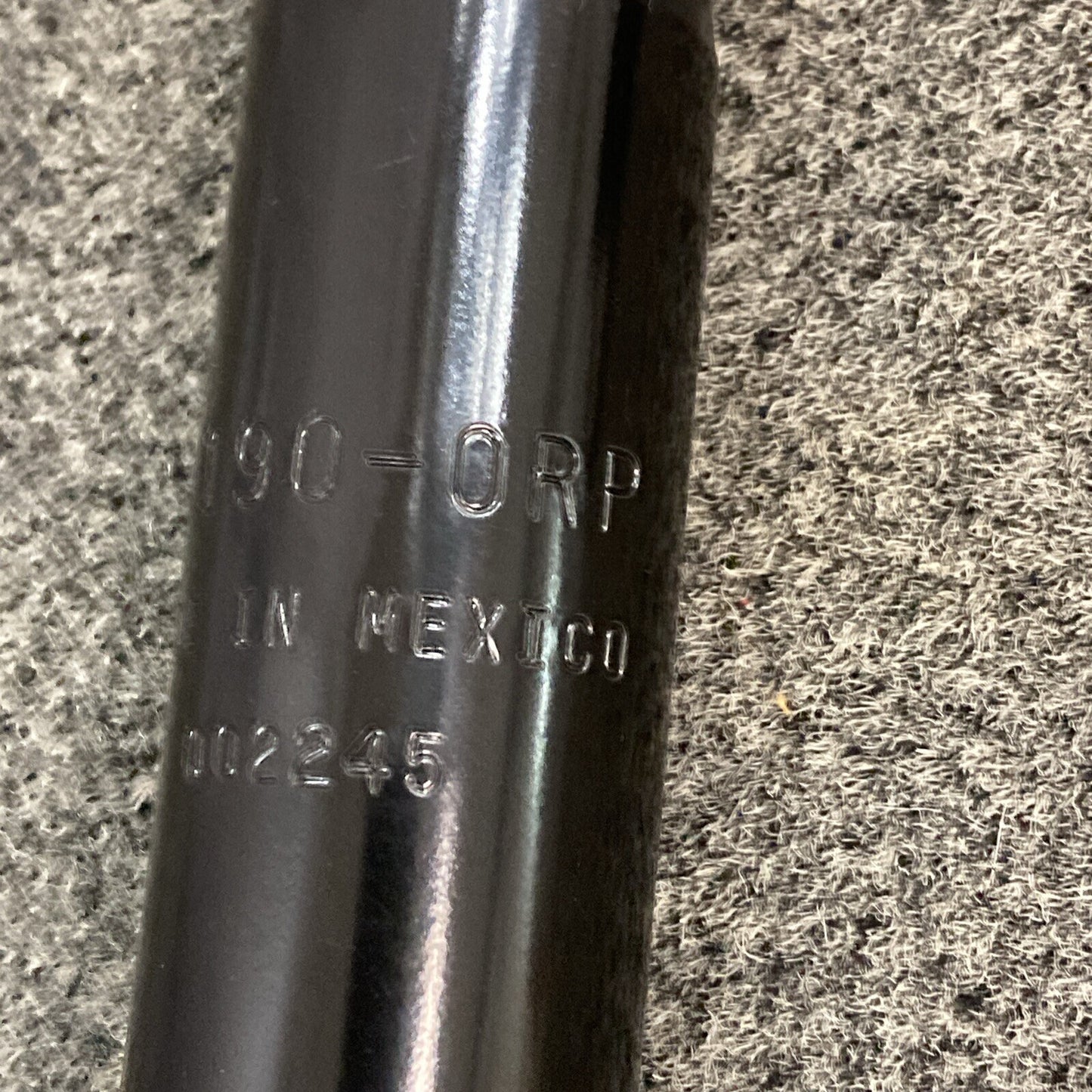 NEW MERICA POWERSPORTS 81190-0RP STEERING DAMPER END TO END GL1200