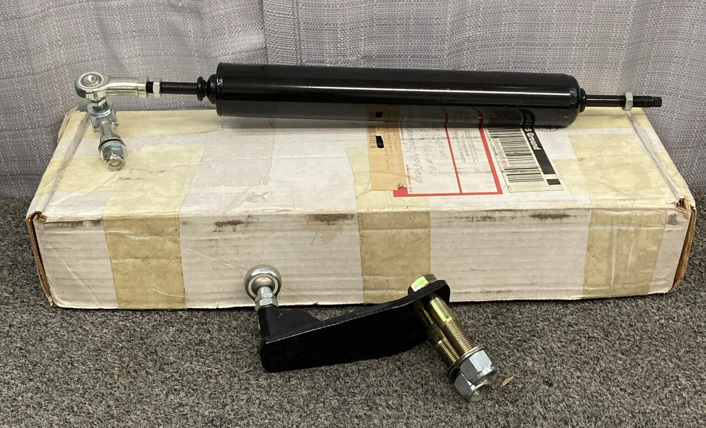 NEW MERICA POWERSPORTS 81190-0RP STEERING DAMPER END TO END GL1200