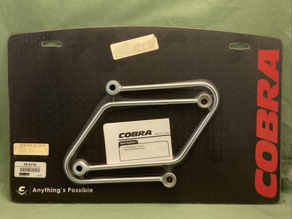 NEW GENUINE COBRA 02-6116 SADDLEBAG SUPPORTS FOR HONDA SPIRIT 750 01-07