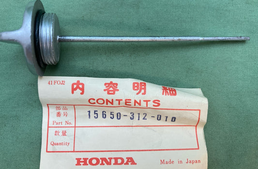 NEW GENUINE HONDA 15650-312-010 DIPSTICK, OIL