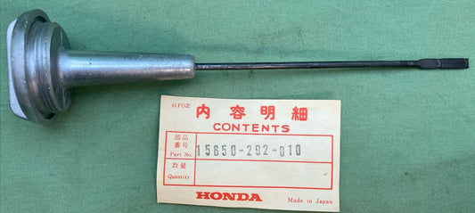 NEW GENUINE HONDA 15650-292-010 DIPSTICK, OIL