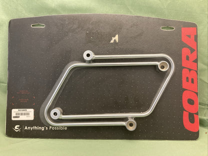 NEW GENUINE COBRA 02-6420 SADDLEBAG SUPPORTS FOR KAWASAKI VN800A/B 95-05