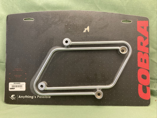 NEW GENUINE COBRA 02-6420 SADDLEBAG SUPPORTS FOR KAWASAKI VN800A/B 95-05