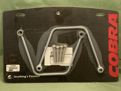 NEW GENUINE COBRA 02-6350 SADDLEBAG SUPPORTS FOR SUZUKI C109R 2008