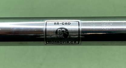 NEW RA-CAD 2010-6 LUGGAGE RACK FOR HARLEY KING '86 & LATER W/TOUR PAK BACKREST