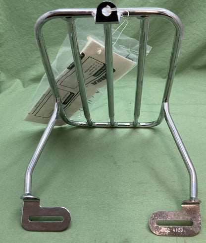 NEW COBRA 02-4120 CHROME Sissy Bar Luggage Rack MAGNA VT1100 SPIRIT