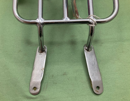 NEW GENUINE COBRA 02-4440 LUGGAGE RACK KAWASAKI VULCAN CHROME