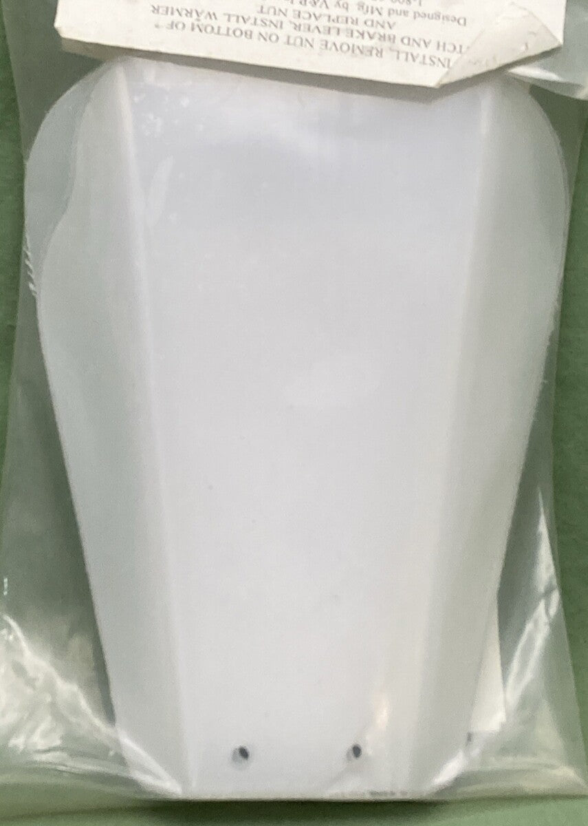 NEW V&P 1635 CLEAR HAND WARMERS HANDLEBAR MOUNTED KIT GL1500/1800