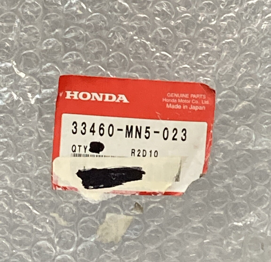 NEW GENUINE HONDA 33460-MN5-023 Turn Signal Sub, L.