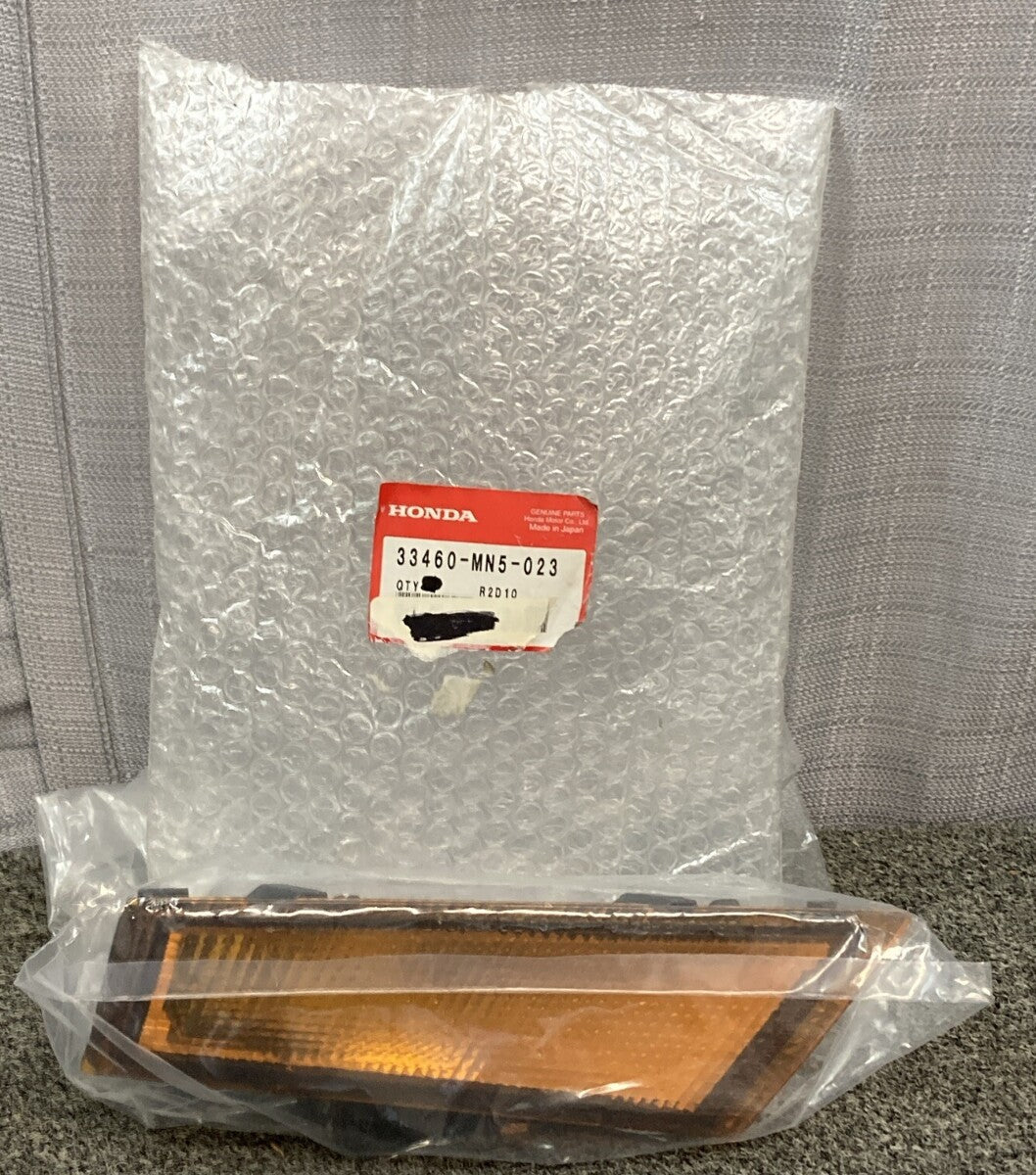 NEW GENUINE HONDA 33460-MN5-023 Turn Signal Sub, L.