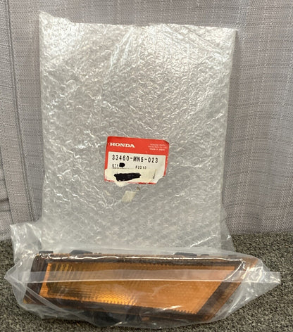 NEW GENUINE HONDA 33460-MN5-023 Turn Signal Sub, L.