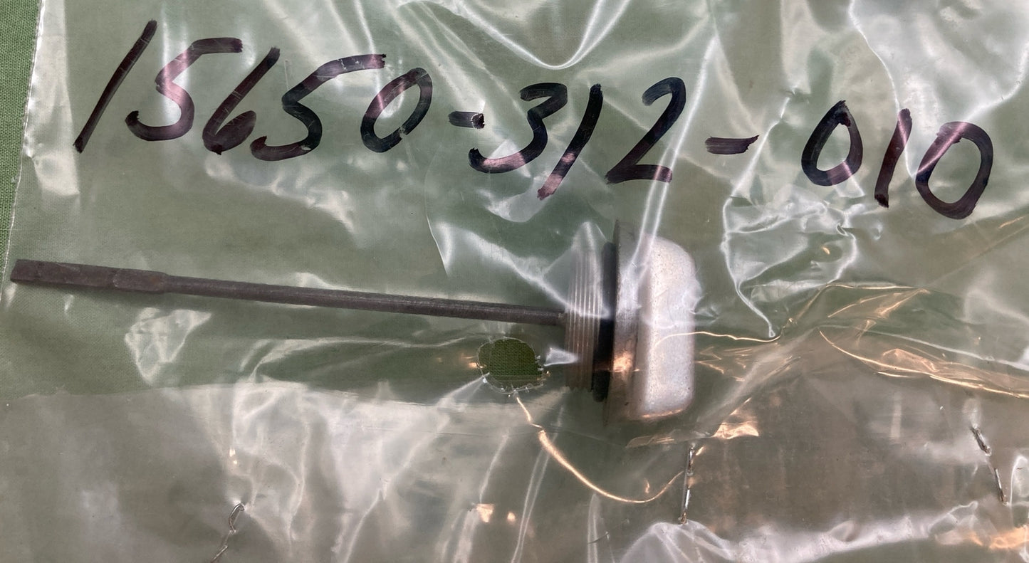 NEW REPLACES HONDA 15650-312-010 DIPSTICK, OIL