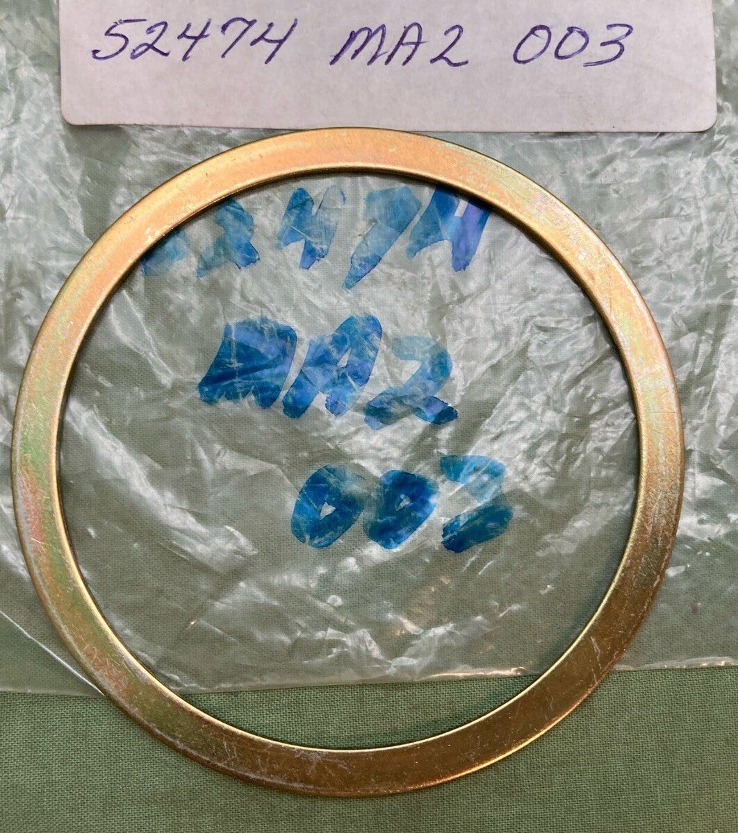 NEW REPLACES HONDA 52474-MA2-003 RING, BACK-UP