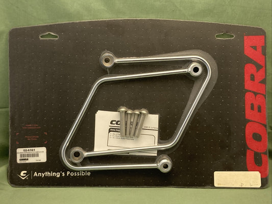 NEW GENUINE COBRA 02-6161 SADDLEBAG SUPPORTS FOR HONDA VTX1300R/S 07-08