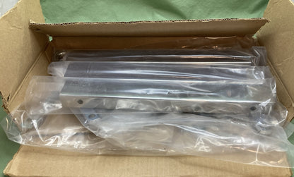 NEW GENUINE HARLEY DAVIDSON 99-1152 CHROME LUGGAGE RACK 87-91 SOFTAIL CUSTOM