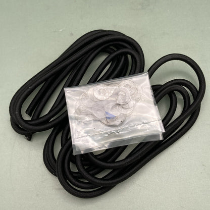 NEW ADD ON ACCESSORIES 328-993 UNIVERSAL SADDLEBAG/TRUNK BUNGY CORD SYSTEM