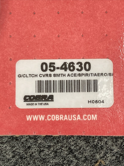NEW GENUINE COBRA 05-4630 MAGNETO CLUTCH COVER SET