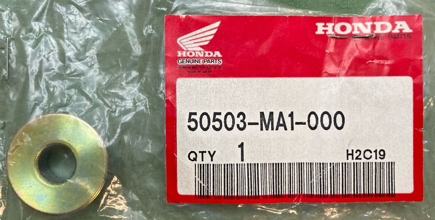 NEW GENUINE HONDA 50503-MA1-000 MAIN STAND COLLAR