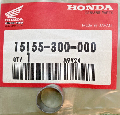 NEW GENUINE HONDA 15155-300-000 O RING COLLAR
