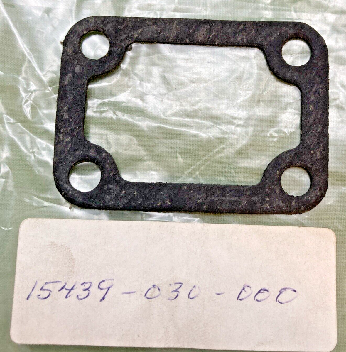 QTY 7 NEW REPLACES HONDA 15439-030-000 GASKET, OIL STRAINER COVER