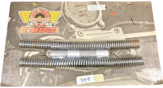 NEW COBRA 06-2742 LOWERING KIT, FRONT VULCAN 800