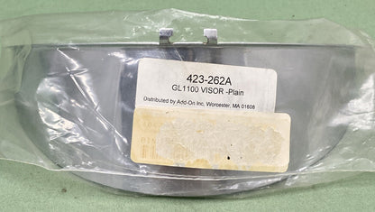 NEW ADD ON 423-262A HEADLIGHT VISOR - 7 INCH GL1100