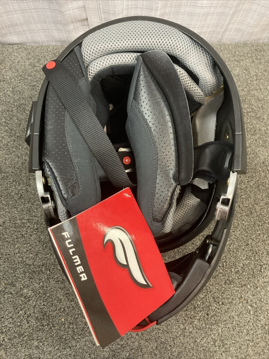 NEW FULMER M2B ECE 22-05 FMVSS No. 218 HELMET SIZE LARGE