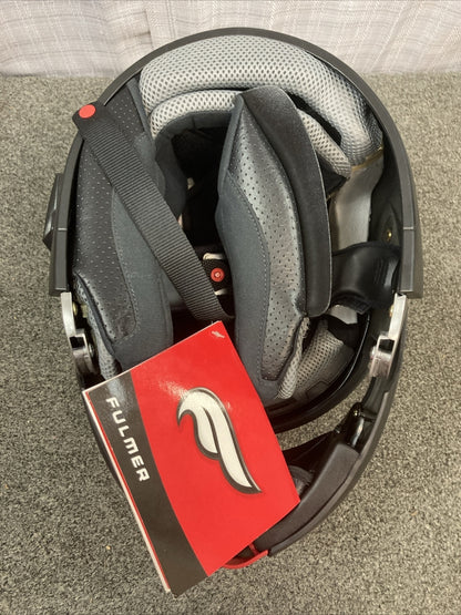 NEW FULMER M2B ECE 22-05 FMVSS No. 218 HELMET SIZE LARGE