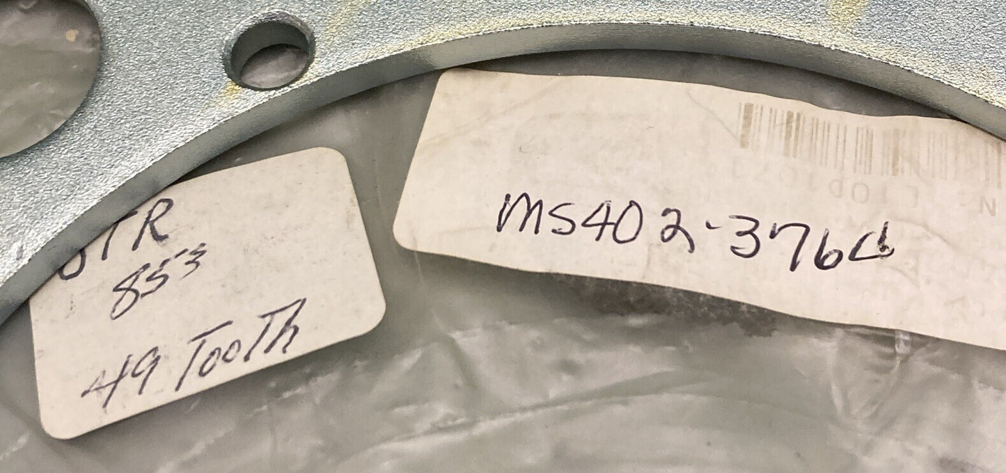 NEW GENUINE JTR MS402-3764 49 TOOTH SPROCKET