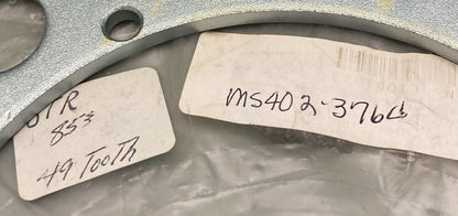 NEW GENUINE JTR MS402-3764 49 TOOTH SPROCKET