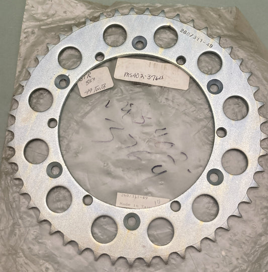 NEW GENUINE JTR MS402-3764 49 TOOTH SPROCKET