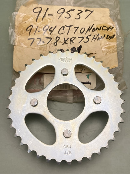 NEW GENUINE SUNSTAR 91-9537 37 TOOTH SPROCKET