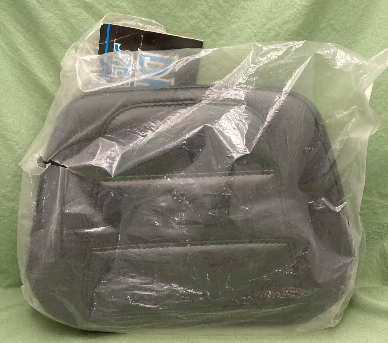 NEW DRAG SPECIALTIES DS-266648 TALL PAD BLK W/HDWR F/97 GW