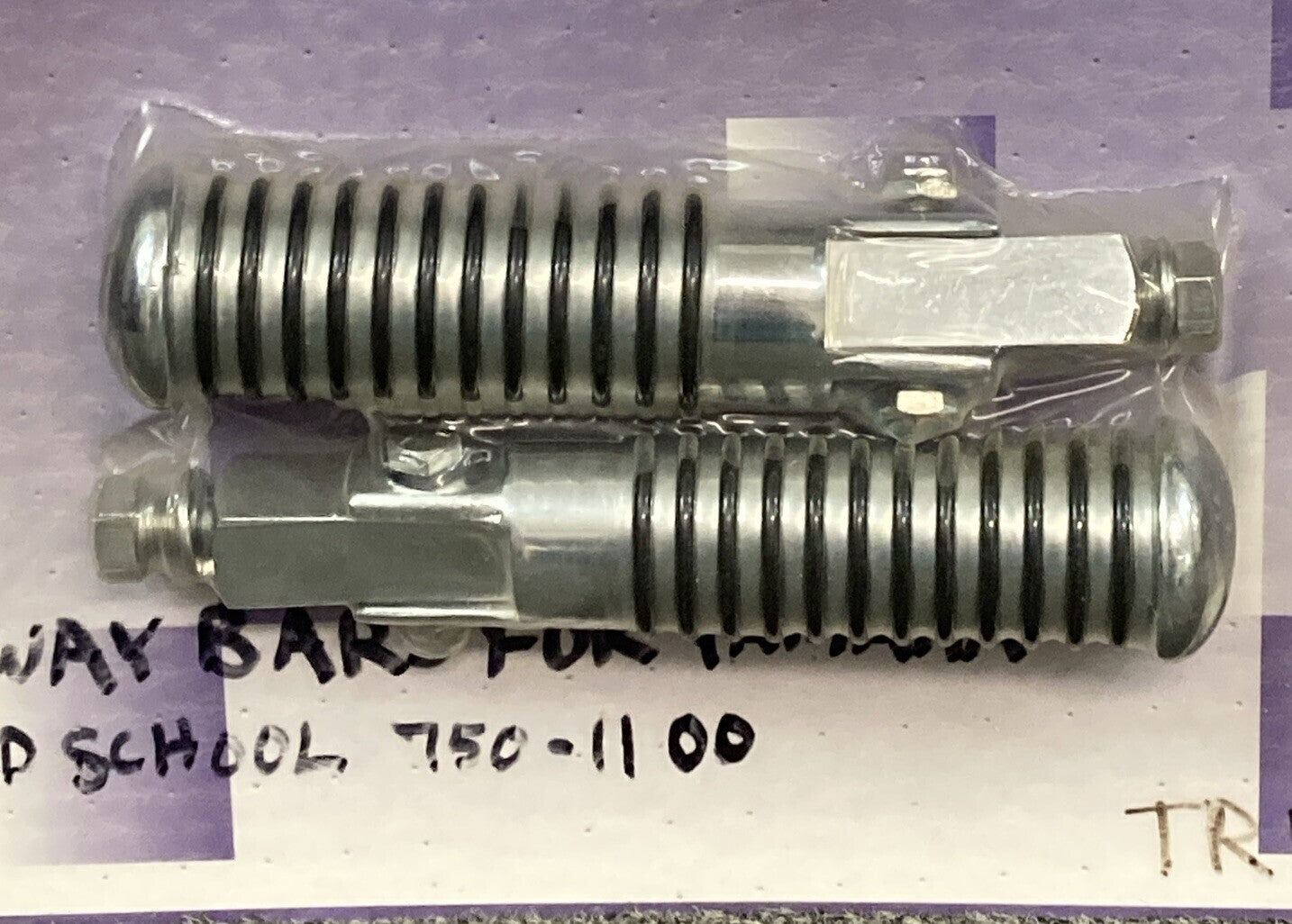 NEW MC ENTERPRISES MC3389 HIGHWAY BARS