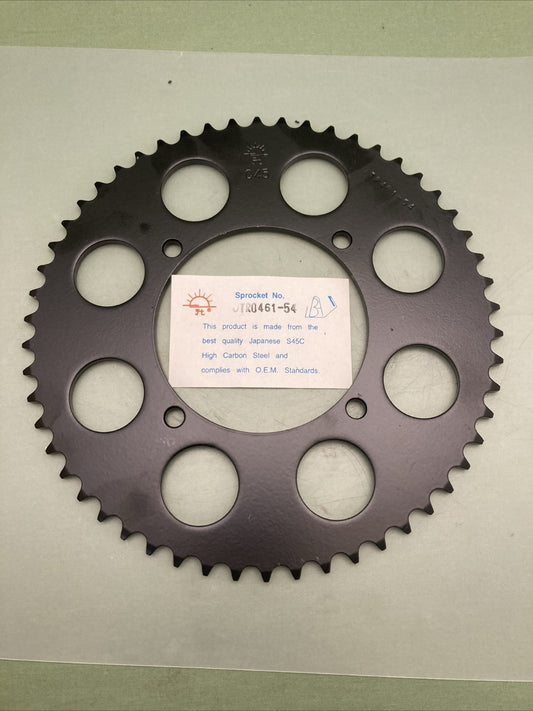 NEW GENUINE JT TR461-54 54 TOOTH K1223R STEEL SPROCKET