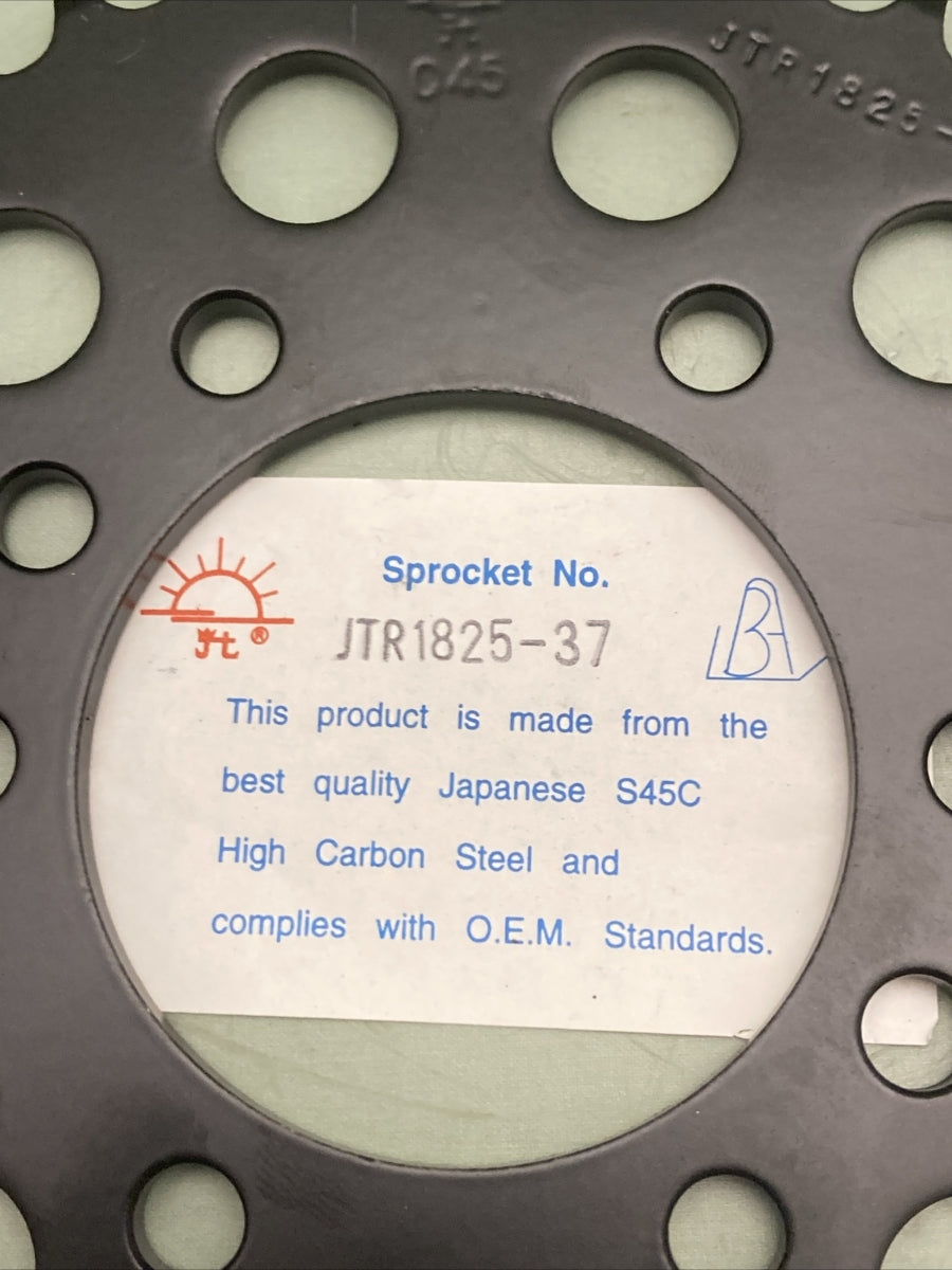 NEW GENUINE JT 1825.37 45 TOOTH SPROCKET