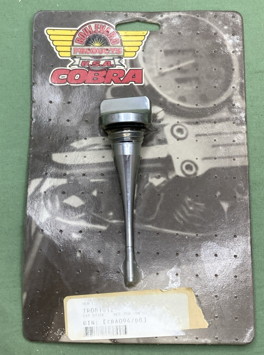 NEW GENUINE COBRA 05-0034 OIL DIP STICK ACE 750 1998