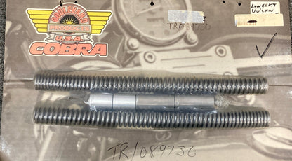 NEW COBRA 06-2743 LOWERING KIT, FRONT VULCAN 1500