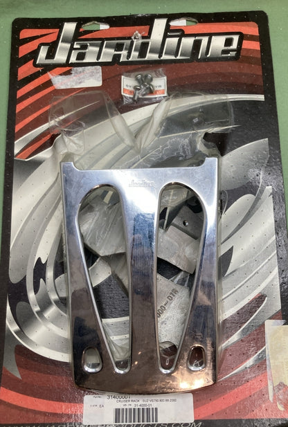 NEW JARDINE 31-4000-01 CRUISER RACK SUZUKI VS750/800 '88-'00