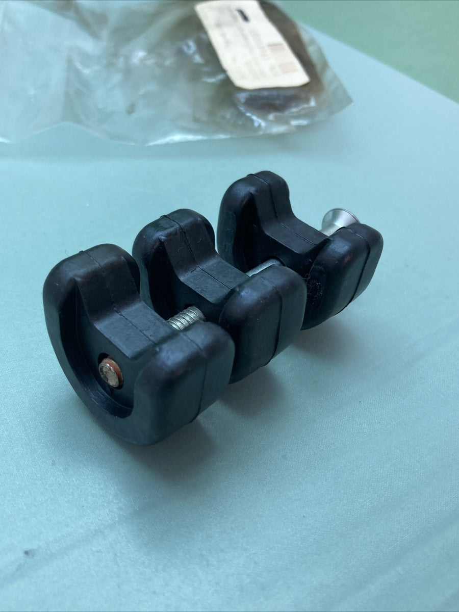 NEW KURYAKYN 7008 REPLACEMENT END RUBBER SET, TRANSFORMER