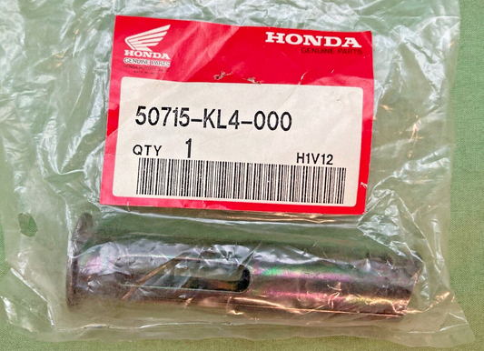 NEW GENUINE HONDA 50715-KL4-000 BAR, PILLION STEP