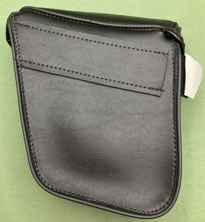 NEW HOPNEL HD90-106RBK HARLEY DAVIDSON RIGHT PASSENGER ARMREST POUCH