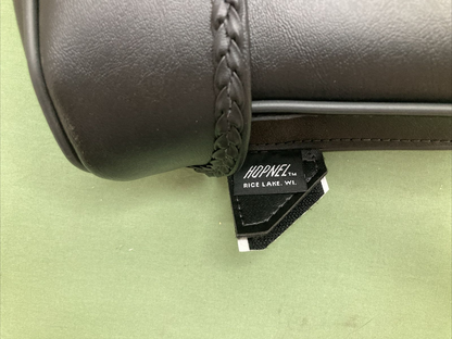 NEW HOPNEL HD90-106RBK HARLEY DAVIDSON RIGHT PASSENGER ARMREST POUCH