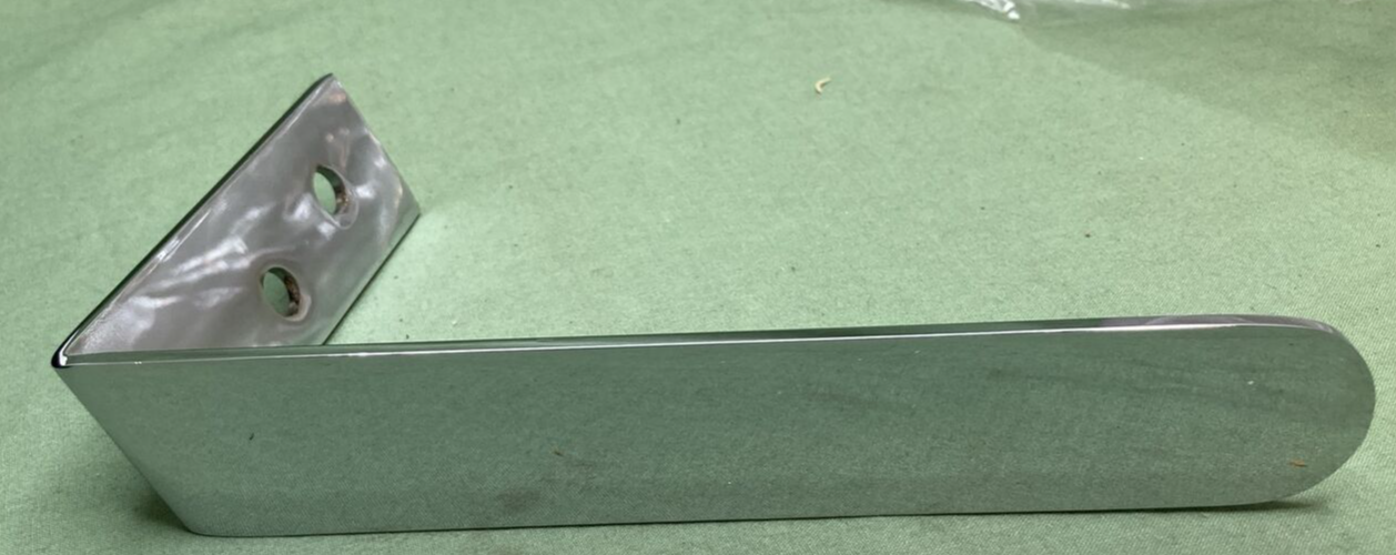 NEW HOPNEL HD90-106RBK HARLEY DAVIDSON RIGHT PASSENGER ARMREST POUCH