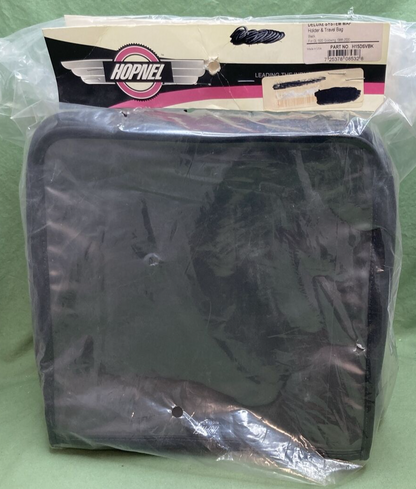 NEW HOPNEL H15DSVBK DELUXE SYSTEM MAP HOLDER & TRAVEL TANK BAG GOLDWING 1500