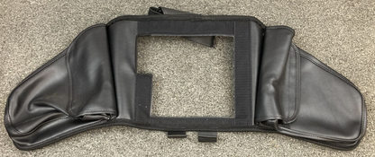 NEW HOPNEL H15DSVBK DELUXE SYSTEM MAP HOLDER & TRAVEL TANK BAG GOLDWING 1500